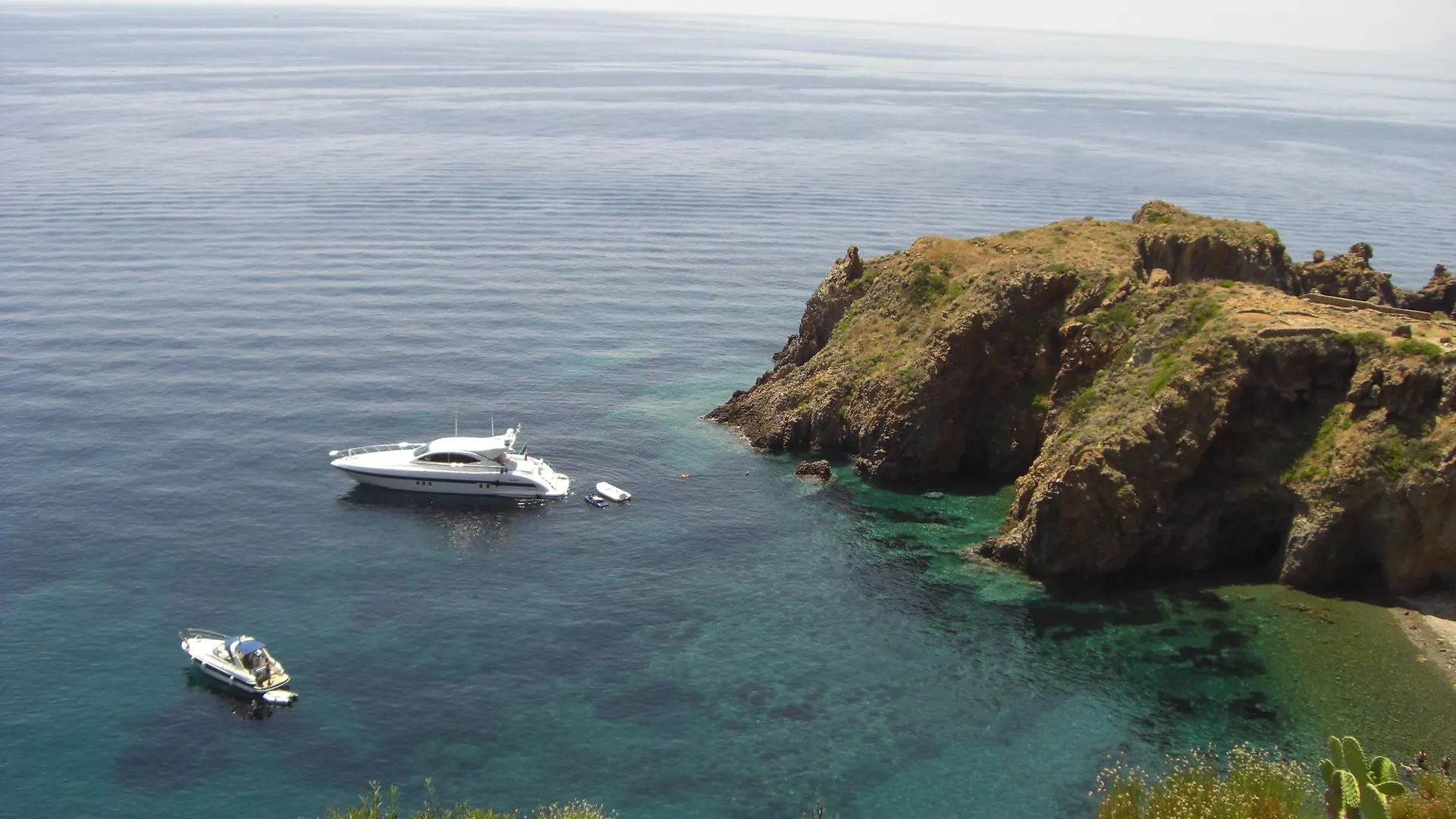 Hotel Lisca Bianca Panarea