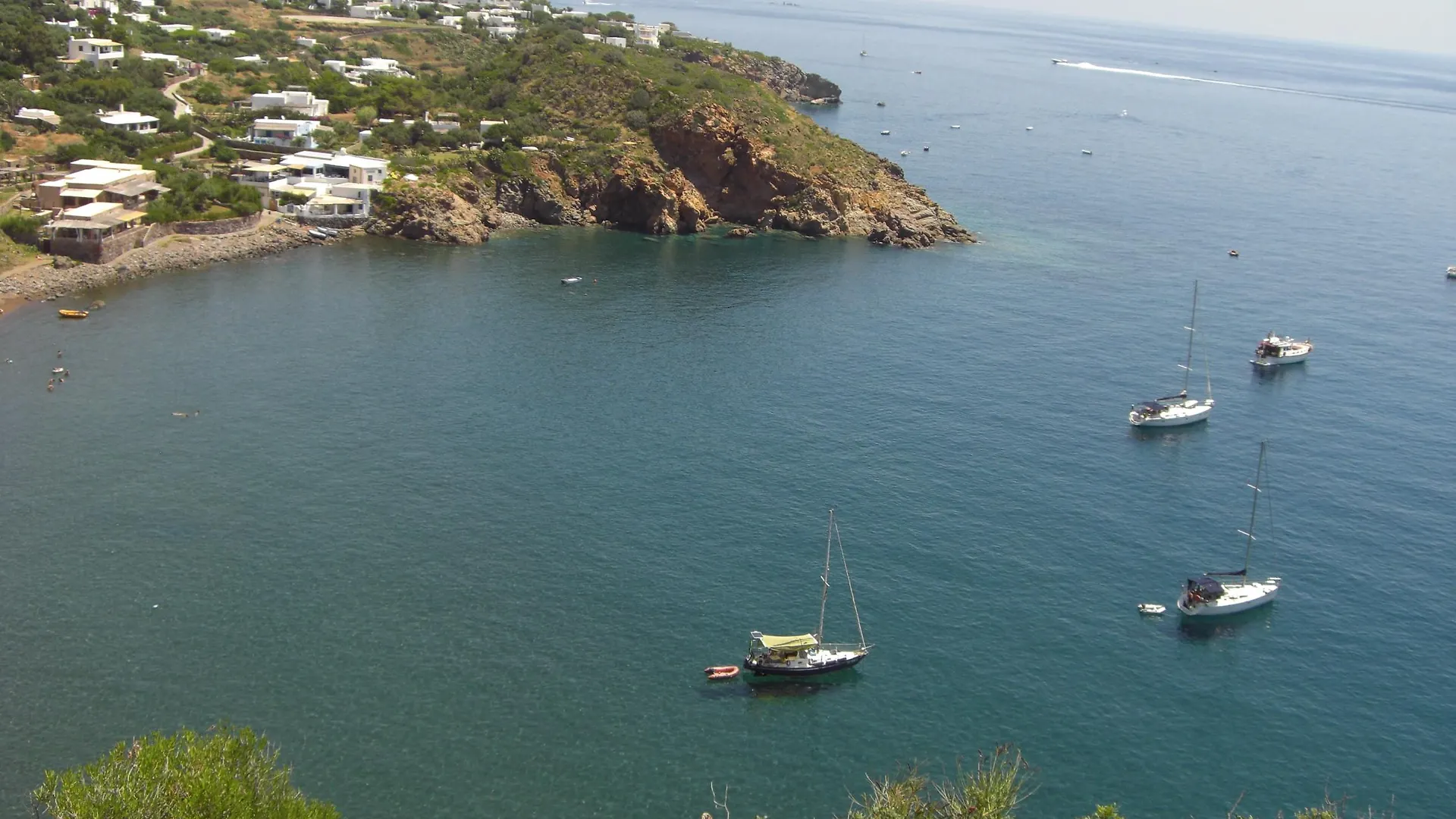 Hotel Lisca Bianca Panarea