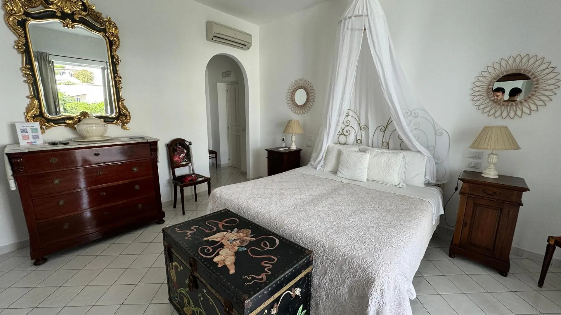 Hotel Lisca Bianca Panarea