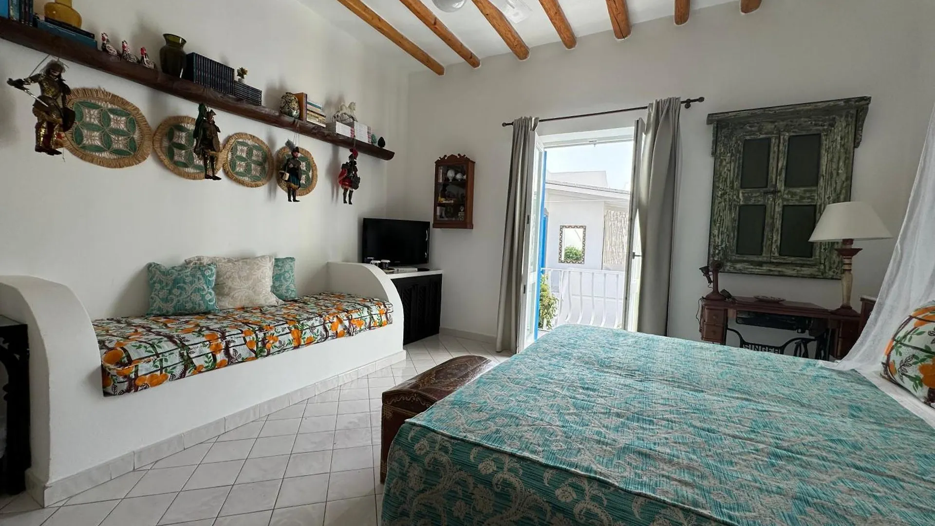Hotel Lisca Bianca Panarea