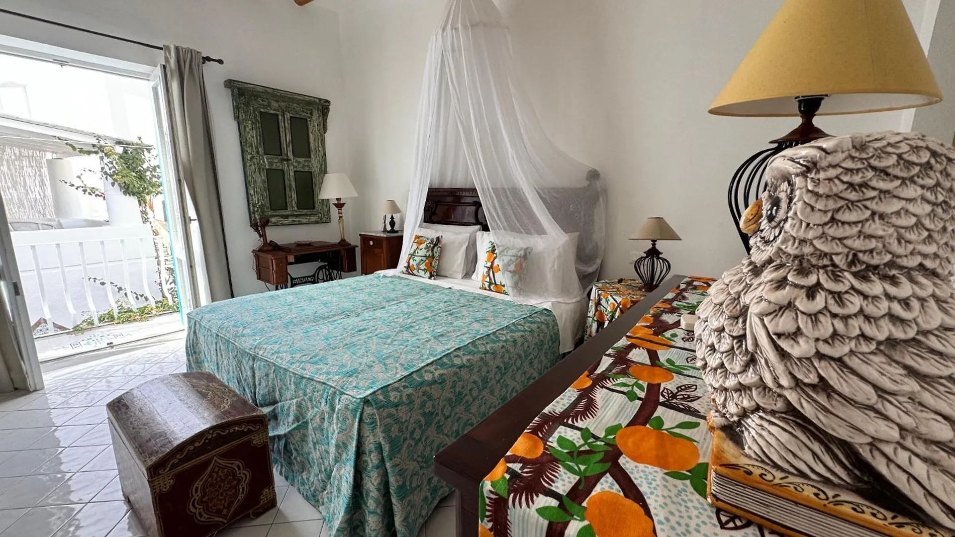 Hotel Lisca Bianca Panarea