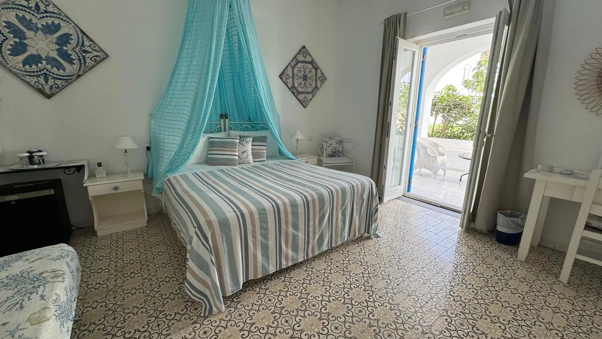 Hotel Lisca Bianca Panarea