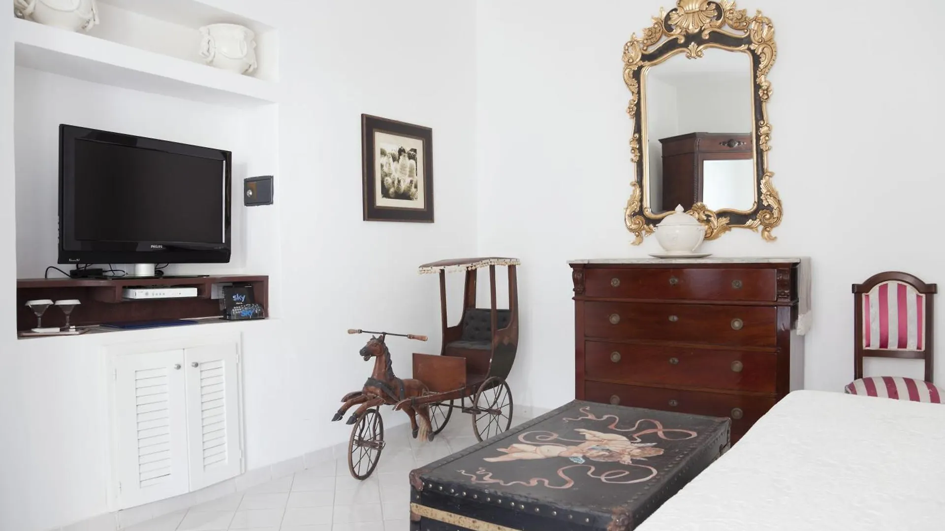 ****  Hotel Lisca Bianca Panarea Italien
