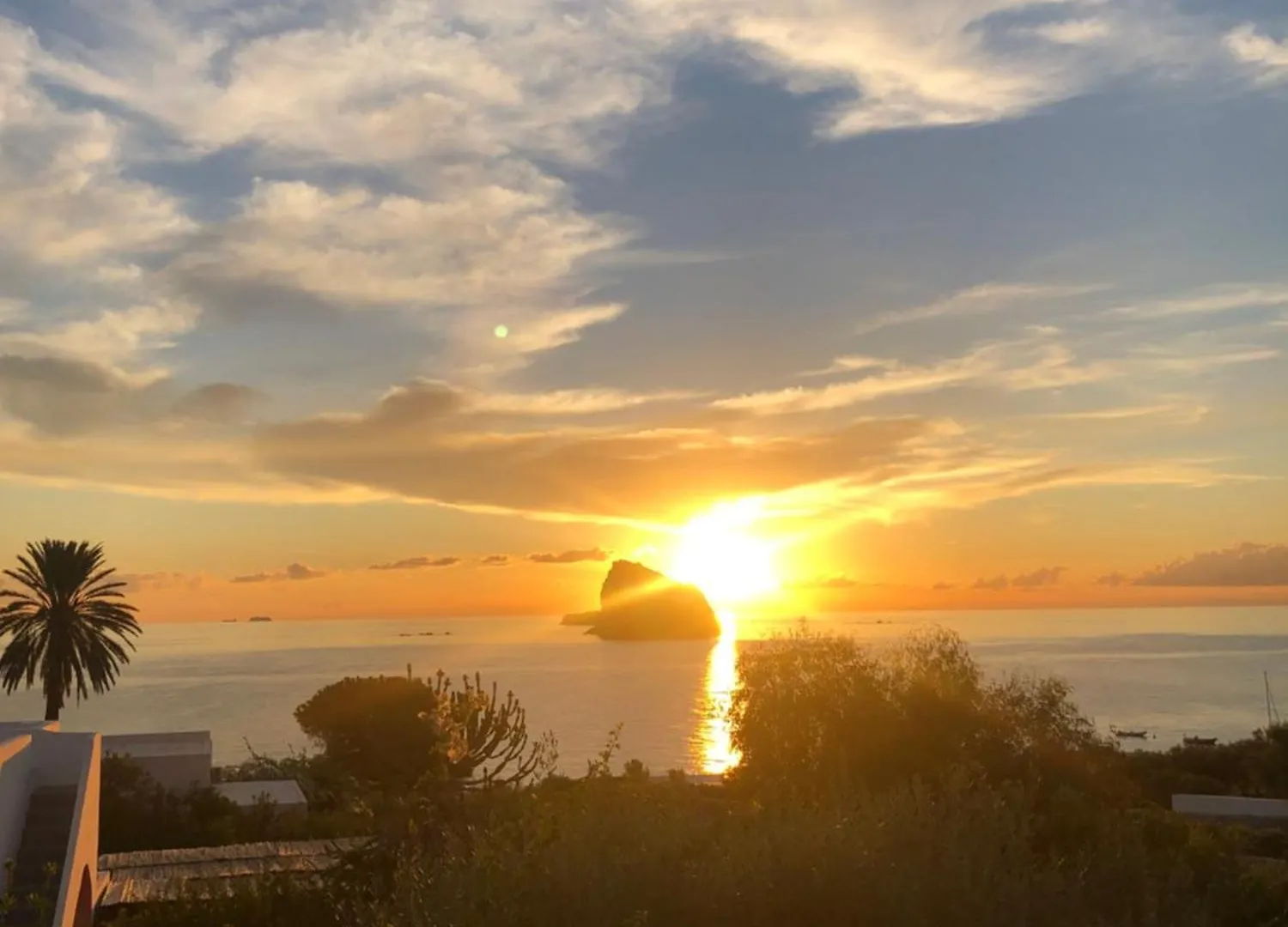 Hotel Lisca Bianca Panarea
