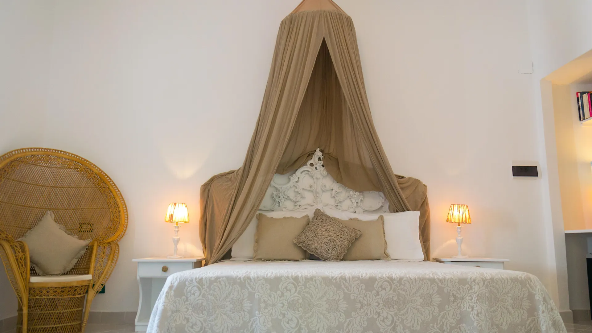 Hotel Lisca Bianca Panarea
