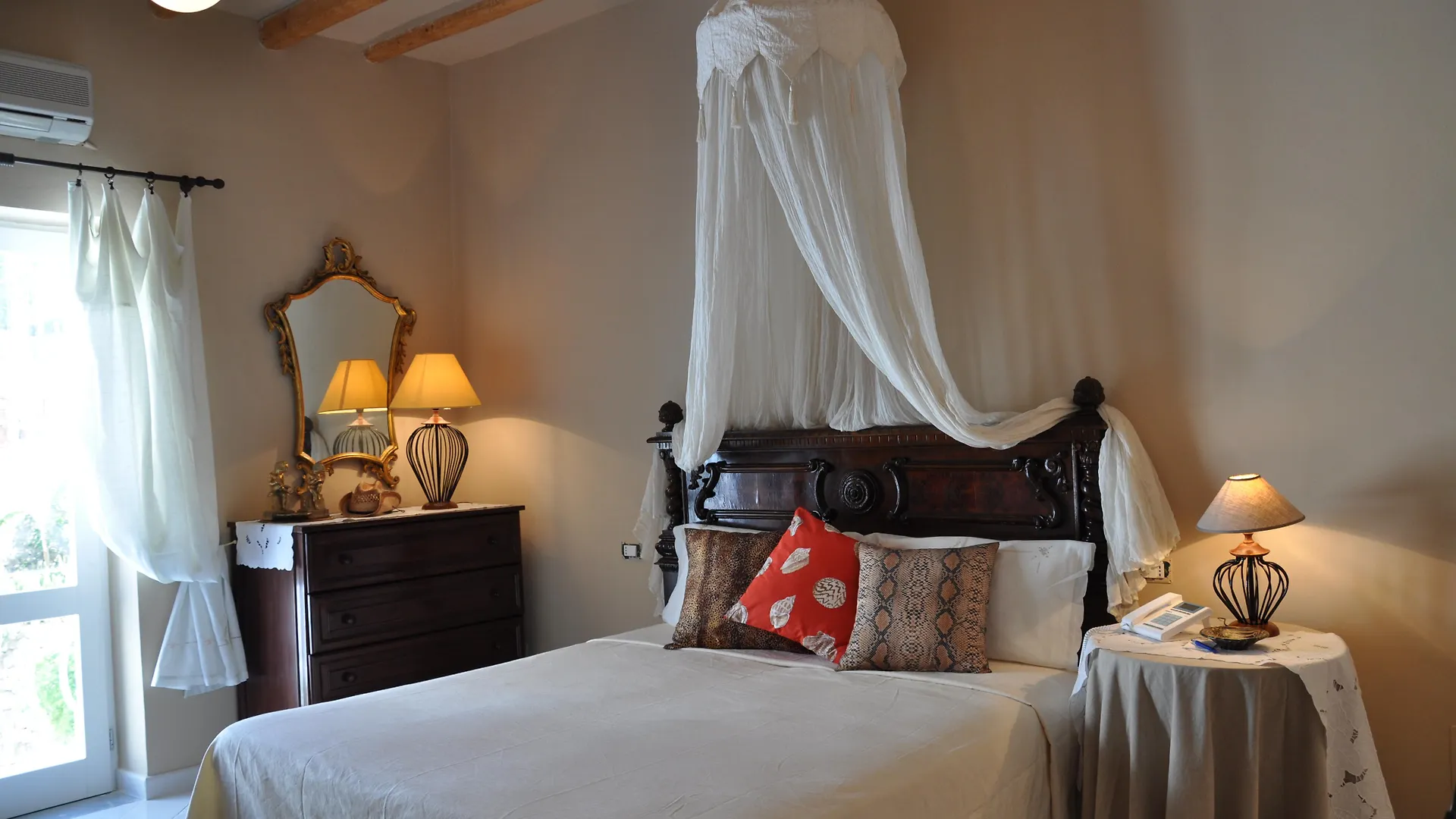 Hotel Lisca Bianca Panarea