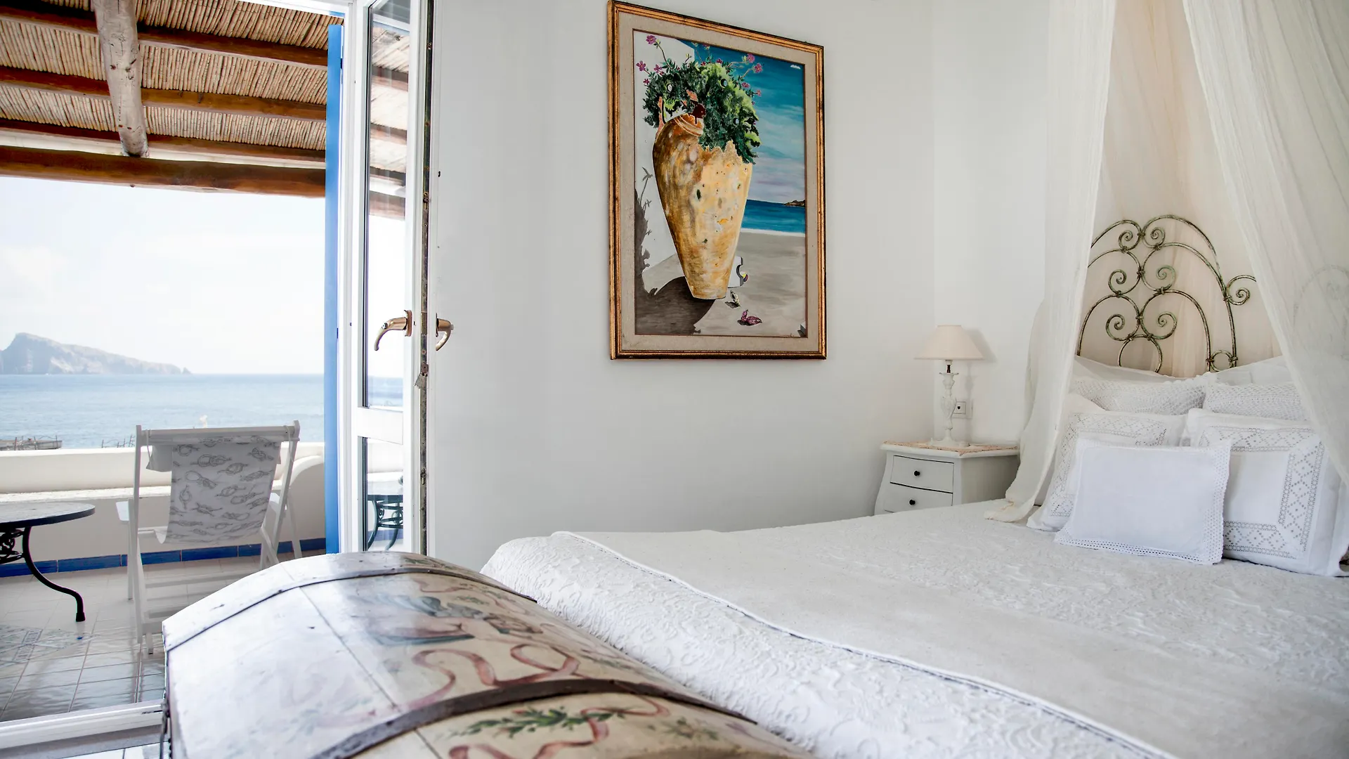 Hotel Lisca Bianca Panarea