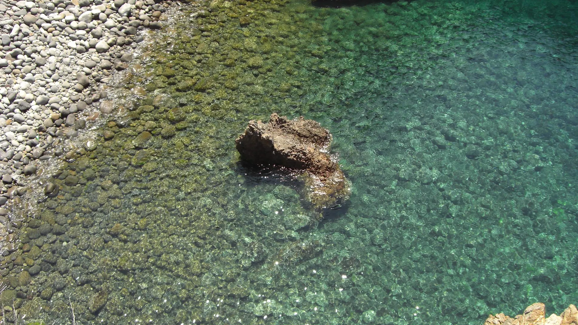 Hotel Lisca Bianca Panarea