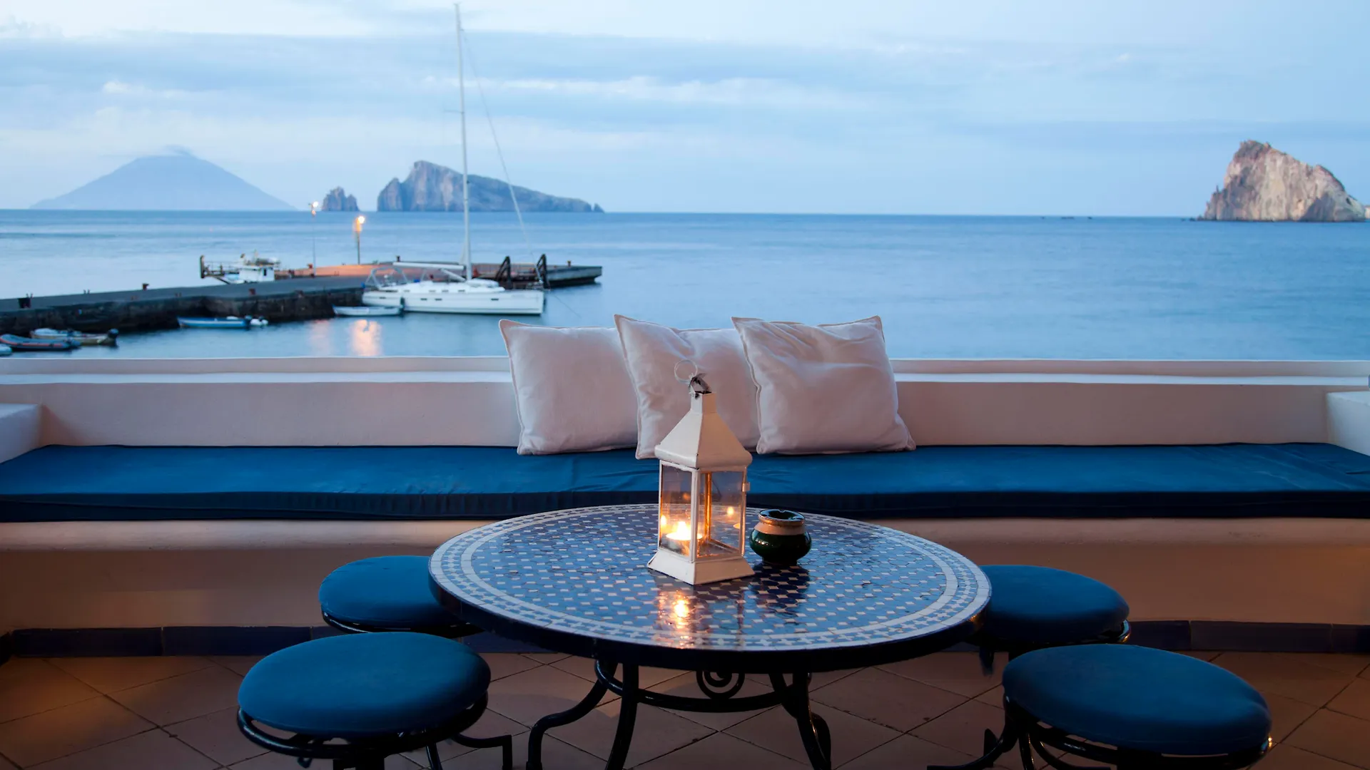 ****  Hotel Lisca Bianca Panarea Italia