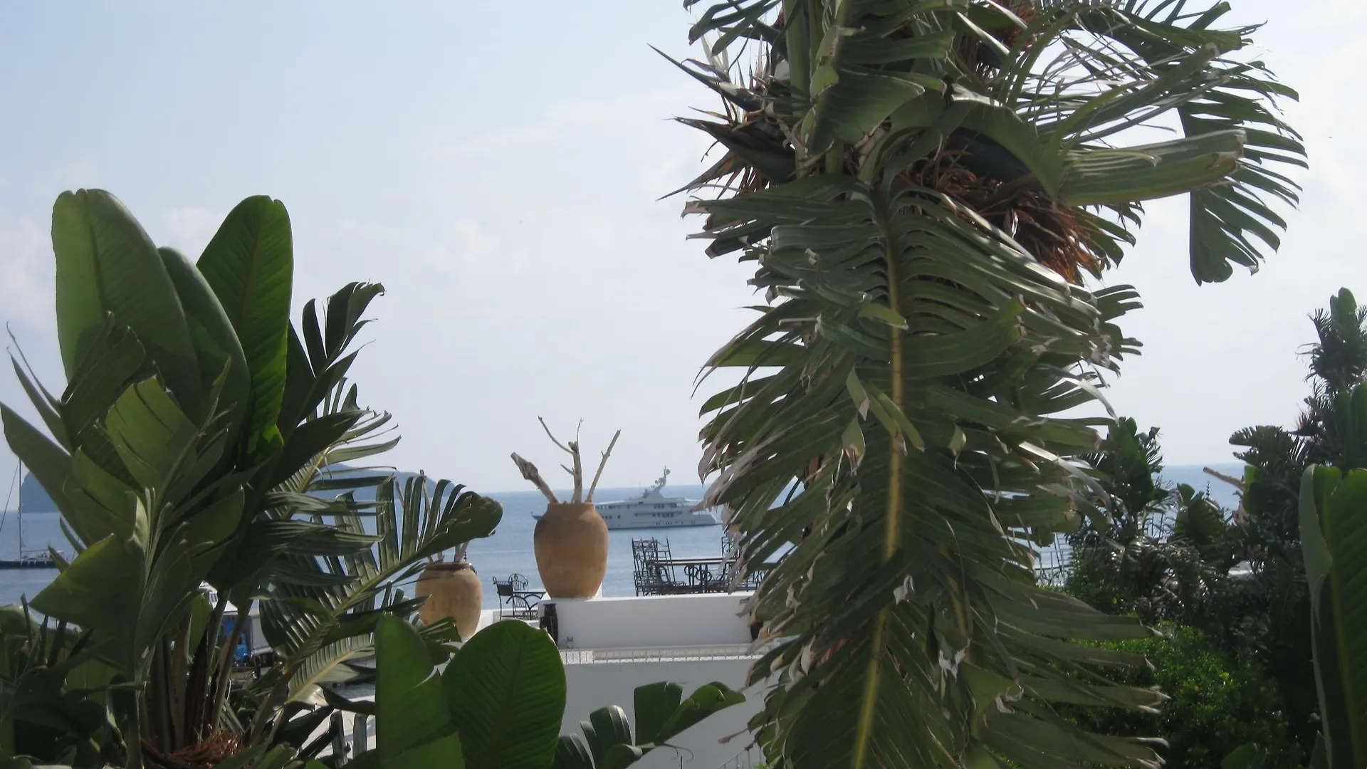 ****  Hotel Lisca Bianca Panarea Italia