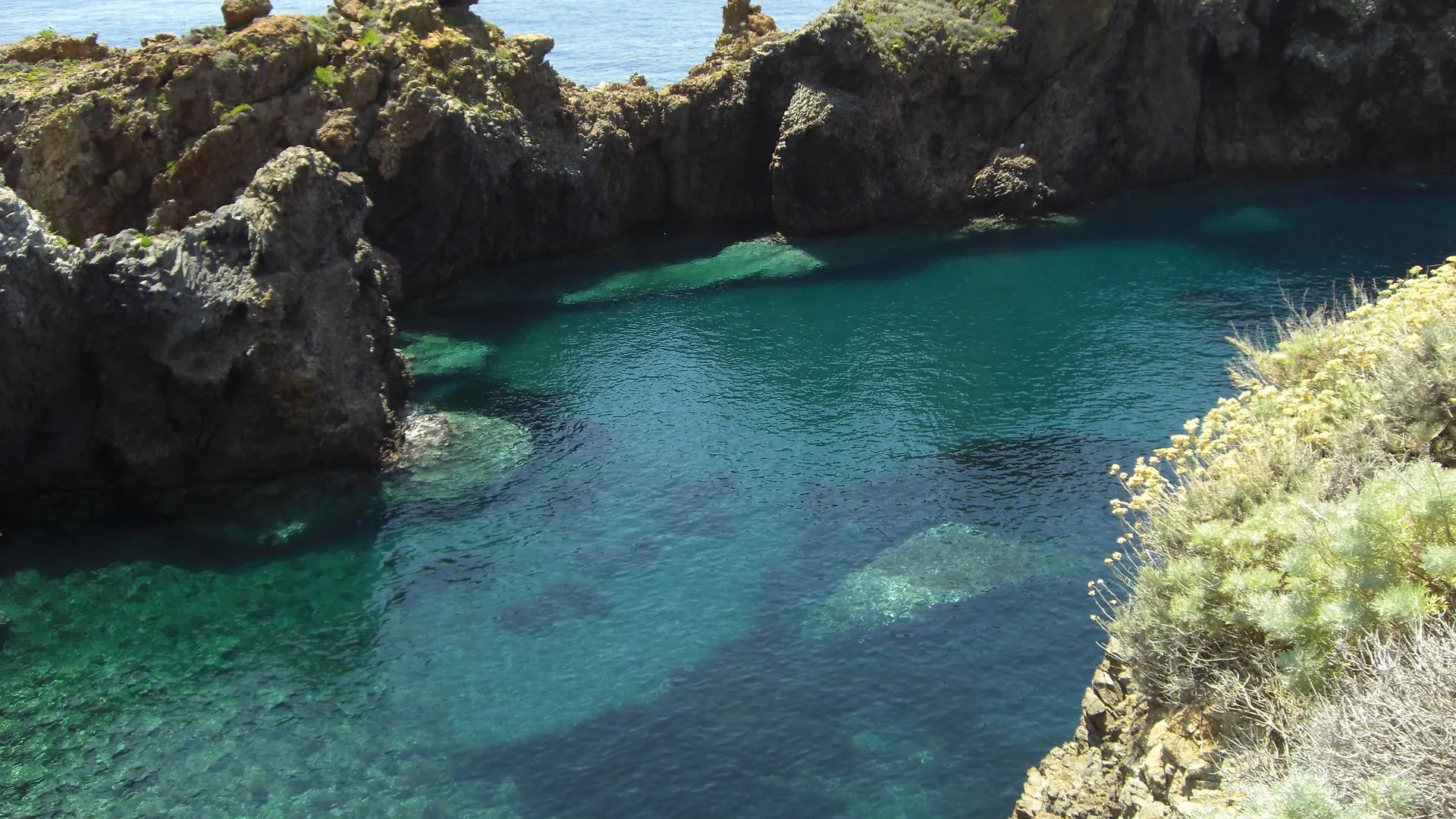 Hotel Lisca Bianca Panarea