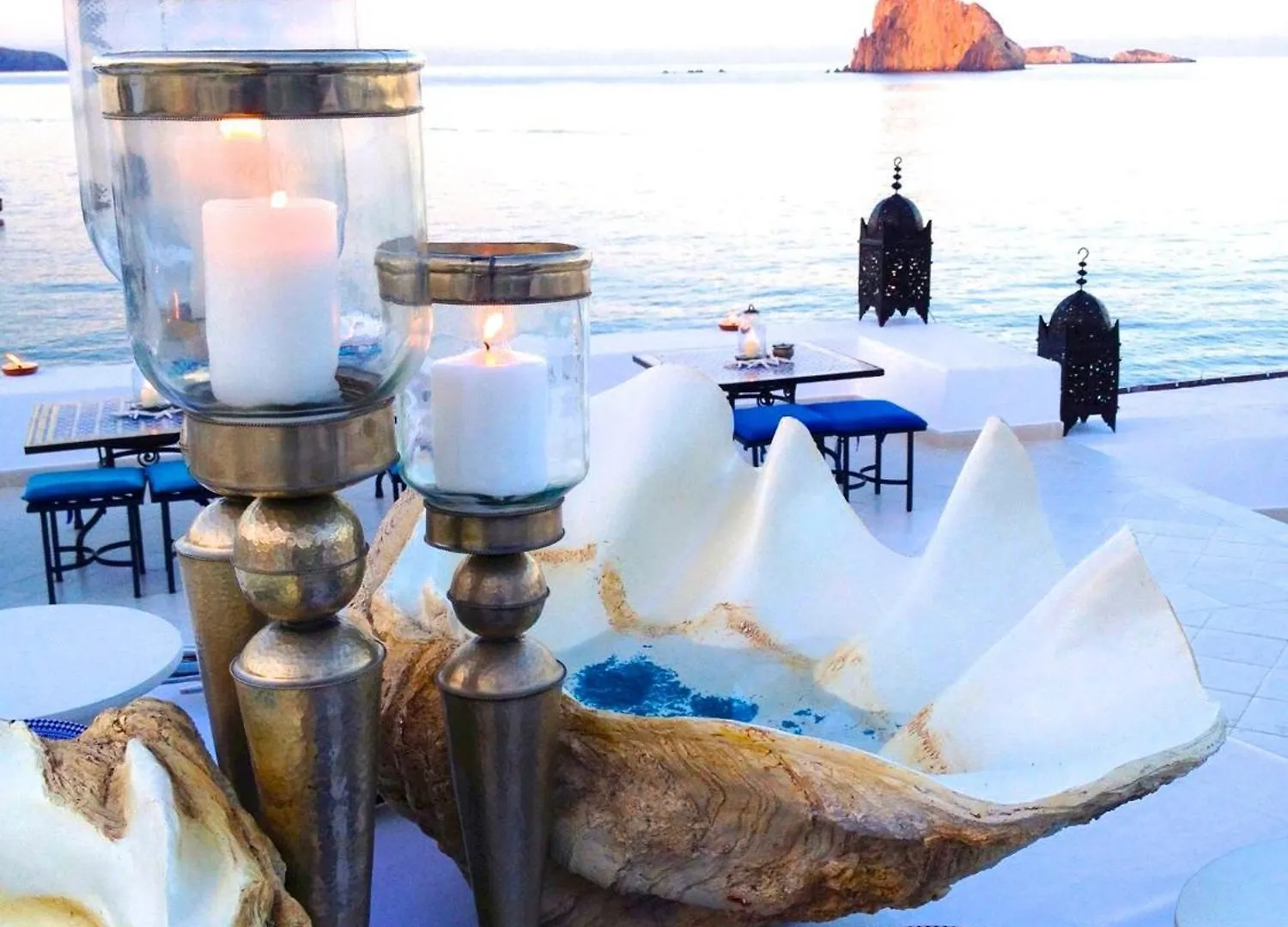 Hotel Lisca Bianca Panarea