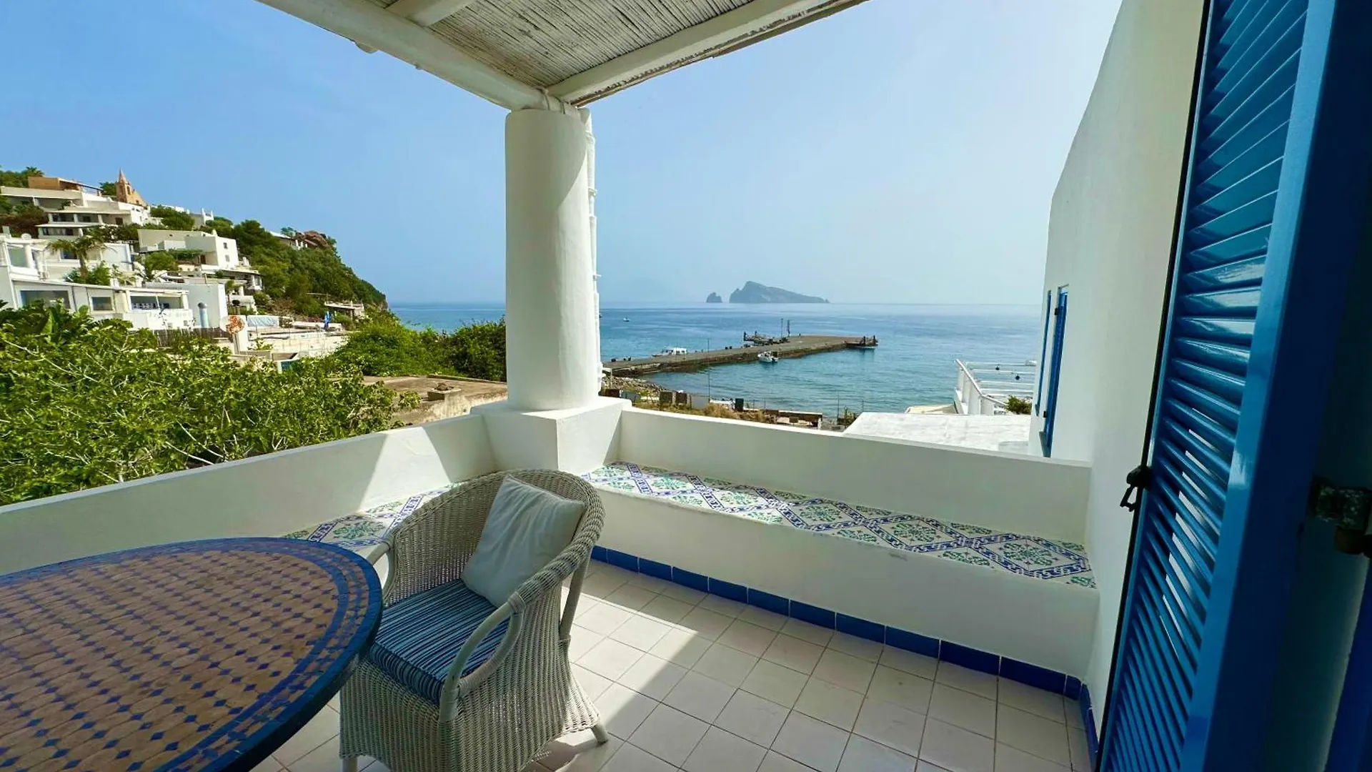 Hotel Lisca Bianca Panarea