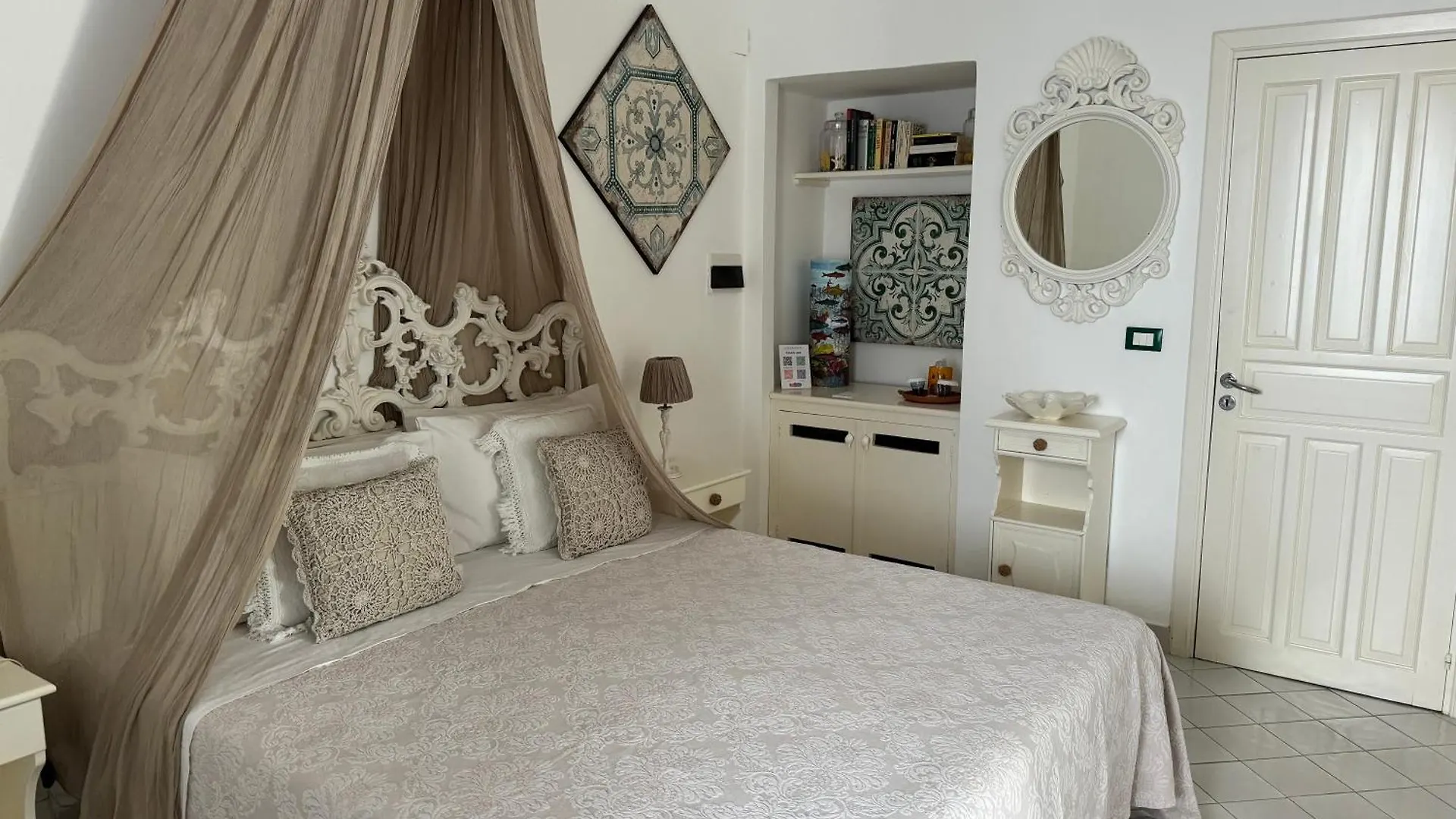 Hotel Lisca Bianca Panarea