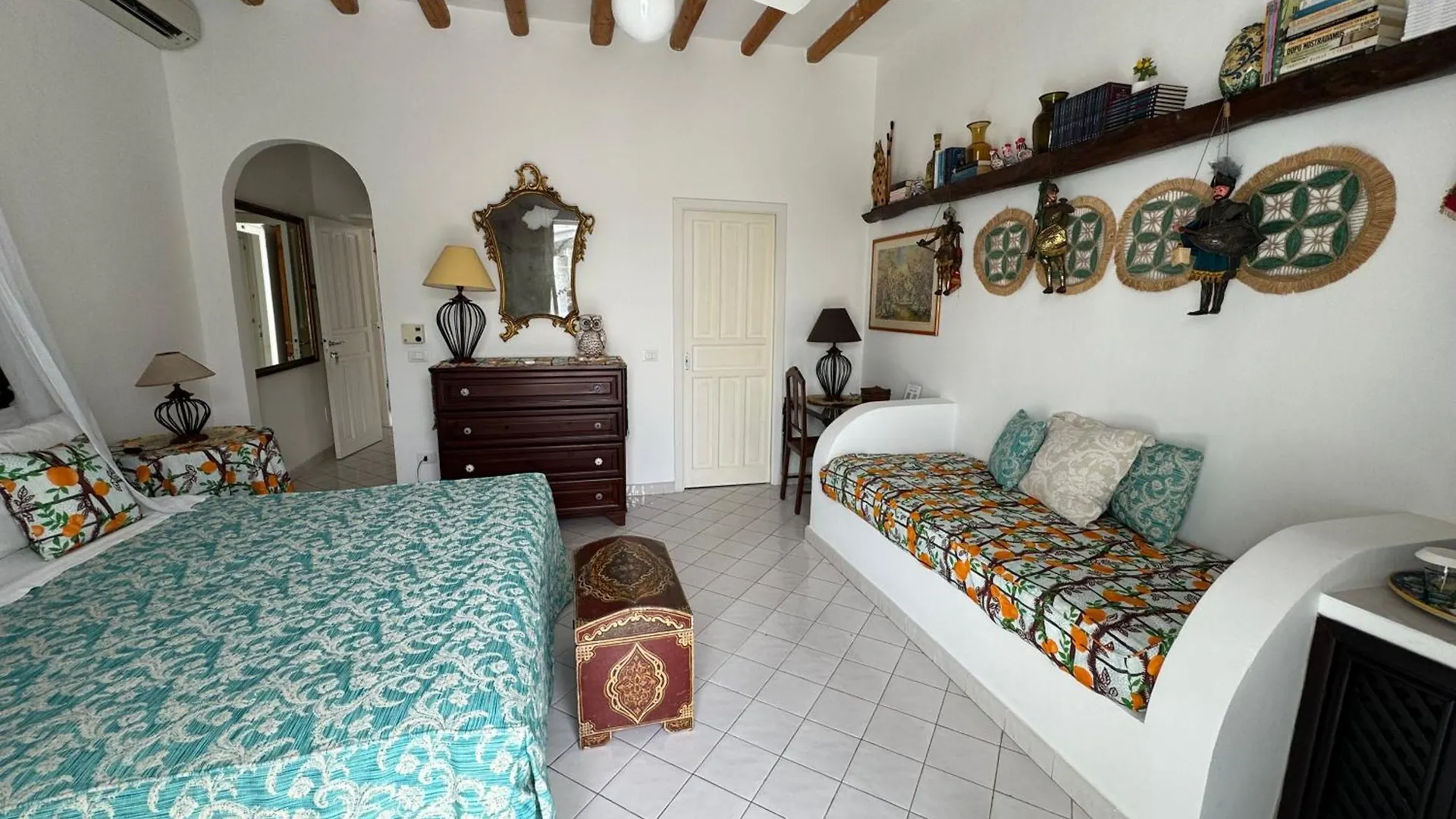 Hotel Lisca Bianca Panarea