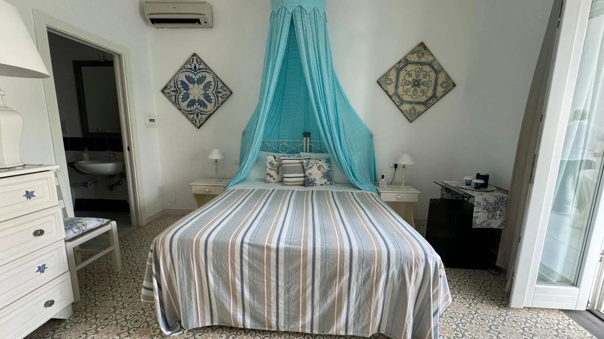 Hotel Lisca Bianca Panarea Italia