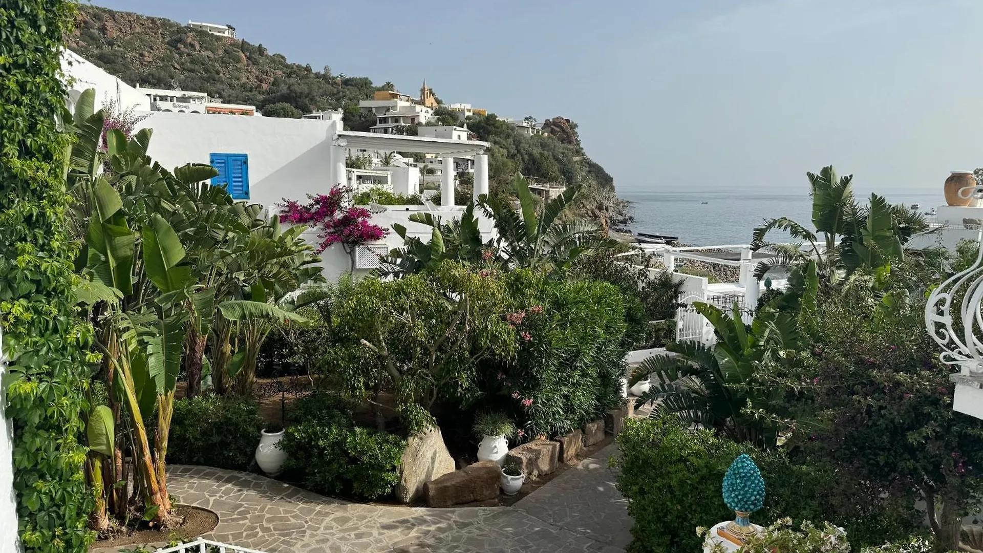 ****  Hotel Lisca Bianca Panarea Italia