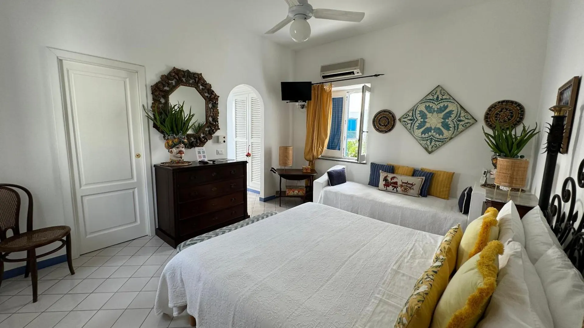 Hotel Lisca Bianca Panarea