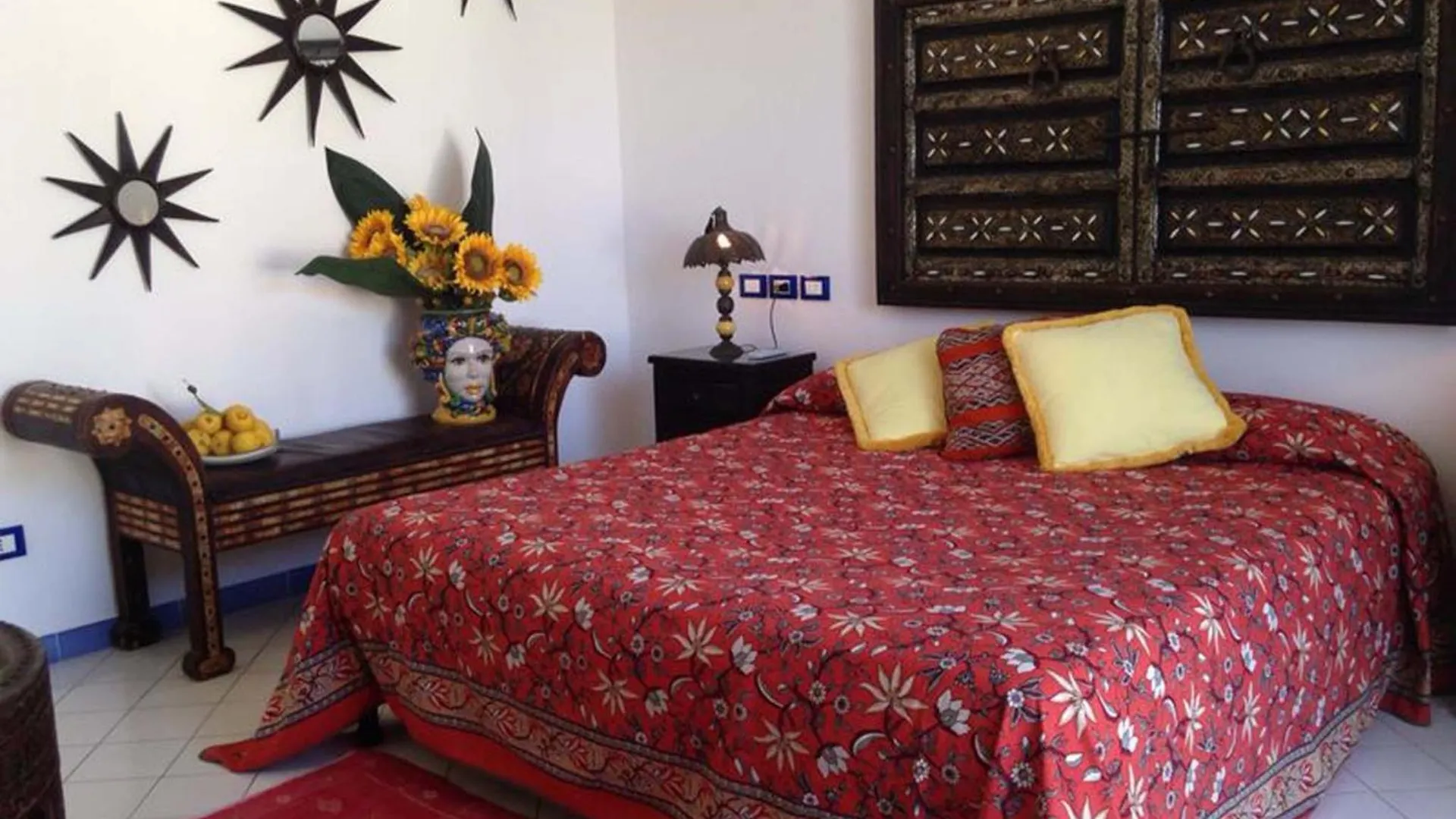 Hotel Lisca Bianca Panarea
