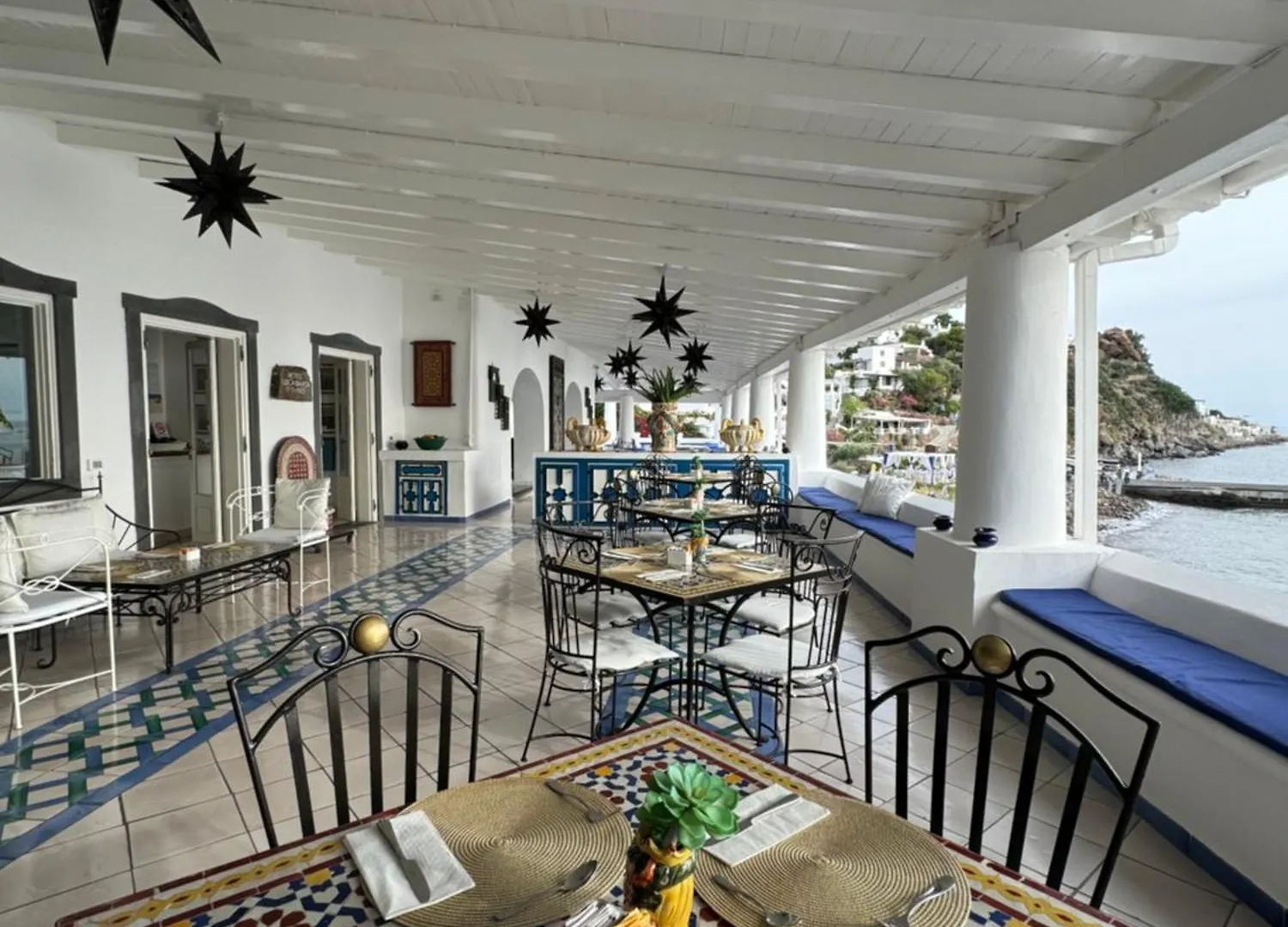 Hotel Lisca Bianca Panarea 4*,  Italia