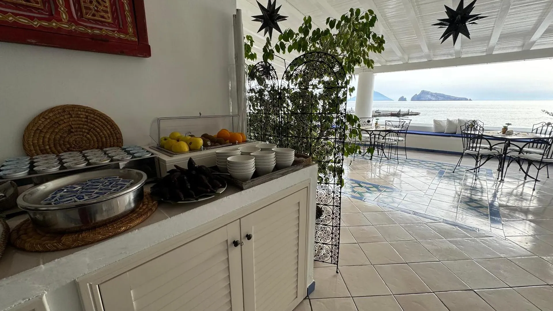 Hotel Lisca Bianca Panarea