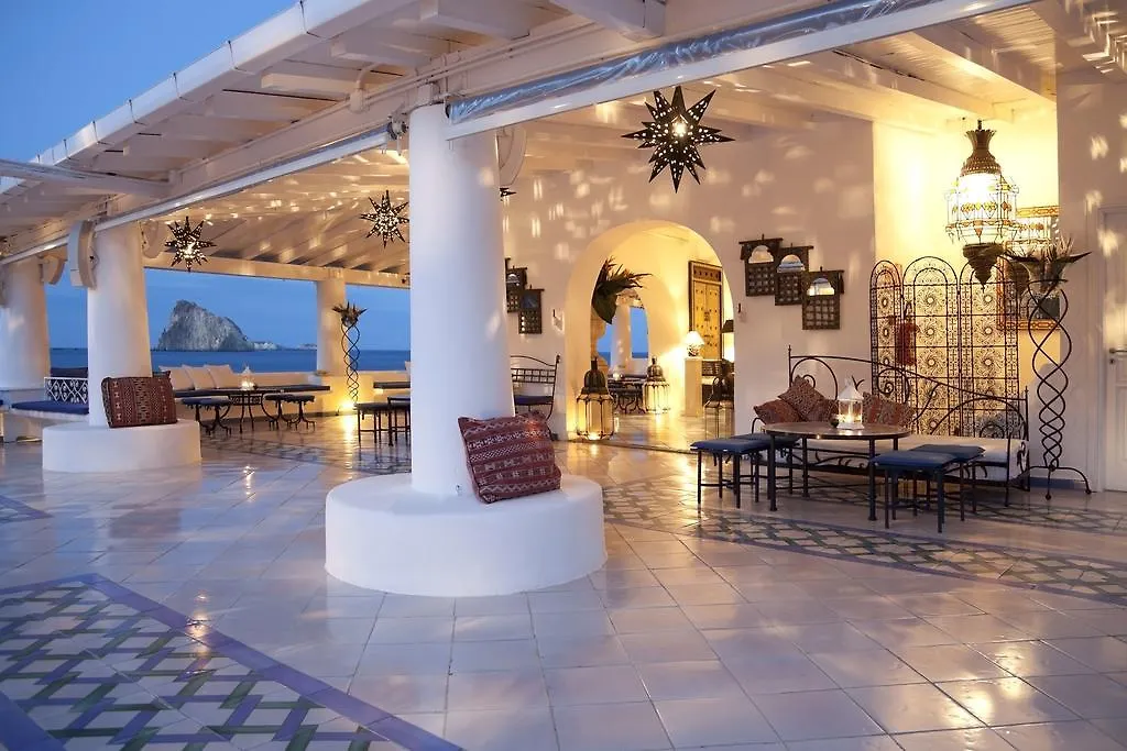 Hotel Lisca Bianca Panarea Italia