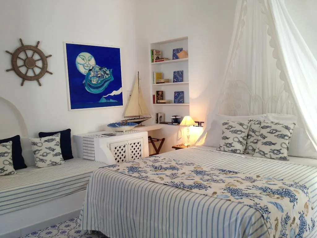Hotel Lisca Bianca Panarea