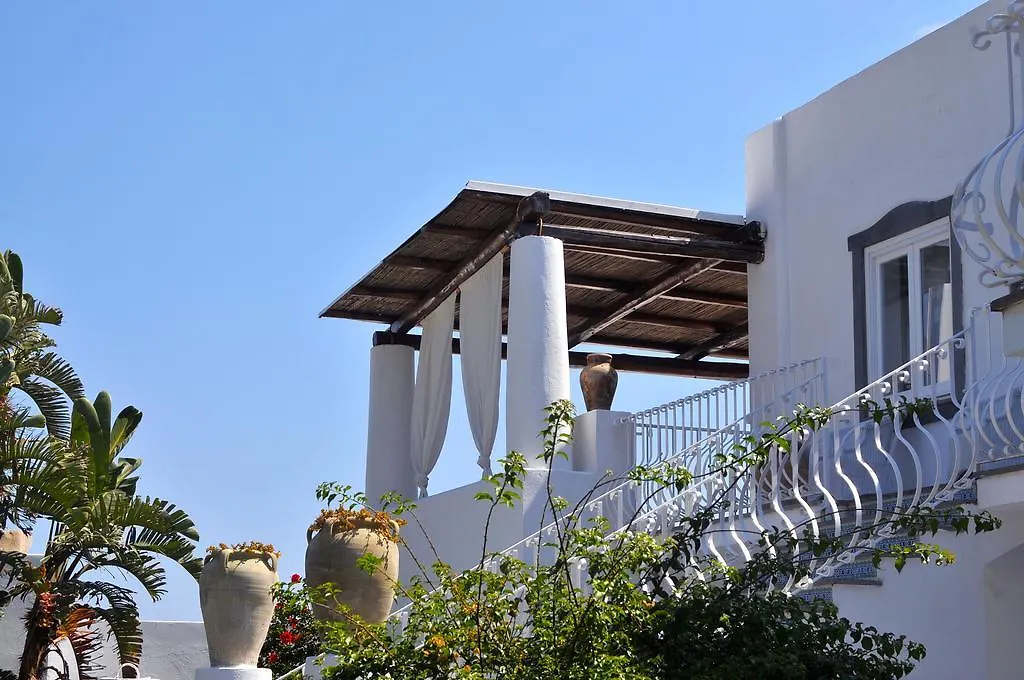 Hotel Lisca Bianca Panarea