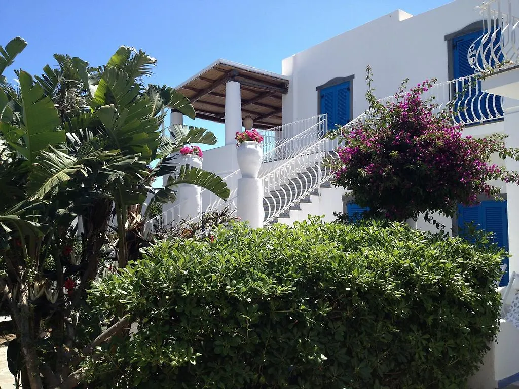 Hotel Lisca Bianca Panarea