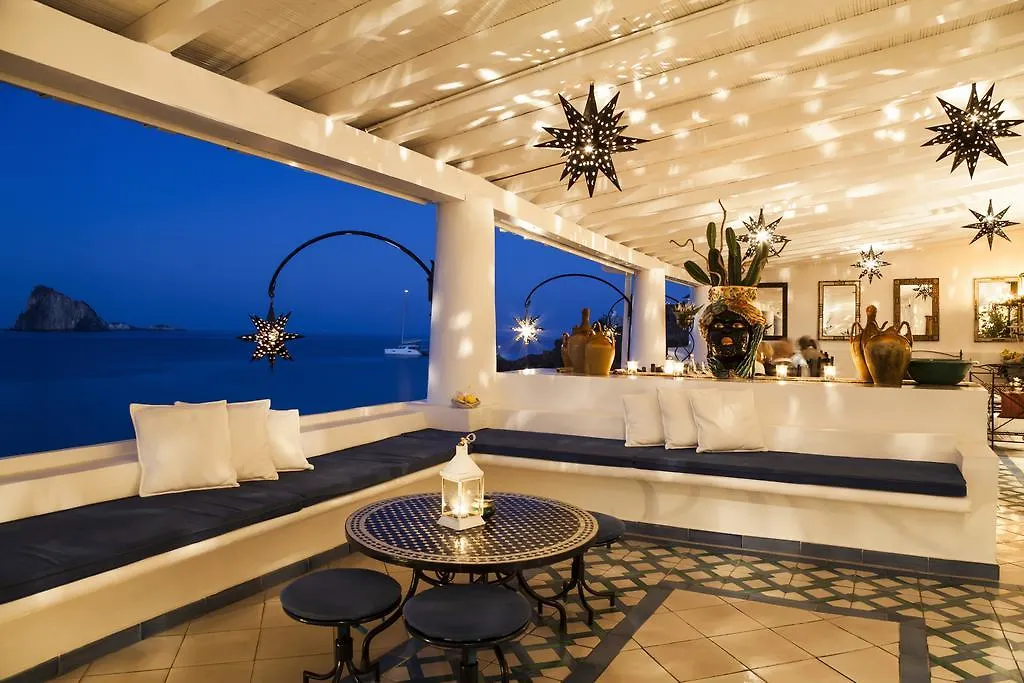 Hotel Lisca Bianca Panarea