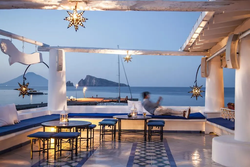 Hotel Lisca Bianca Panarea
