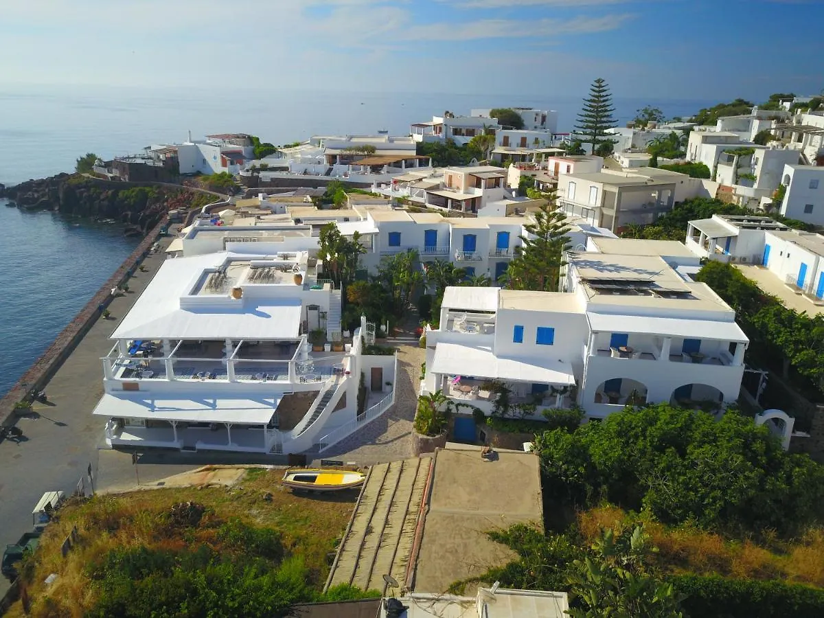 Hotel Lisca Bianca Panarea